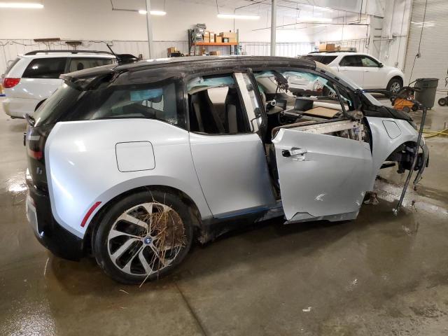 2017 BMW I3 REX WBY1Z8C34HV890577