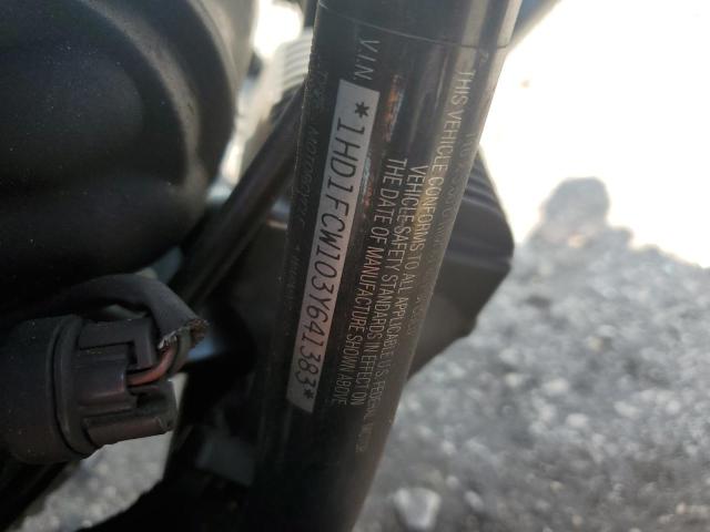 2003 HARLEY-DAVIDSON FLHTCUI 1HD1FCW103Y641383