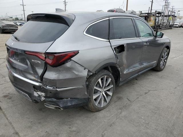 2025 ACURA MDX TECHNO - 5J8YD9H43SL000421