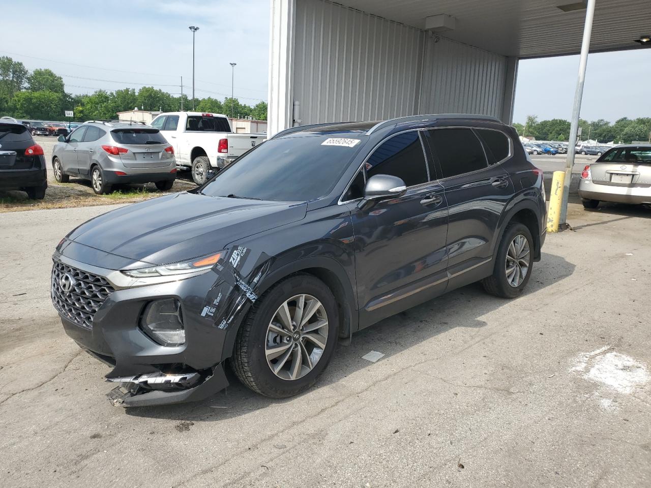 HYUNDAI SANTA FE LIMITED