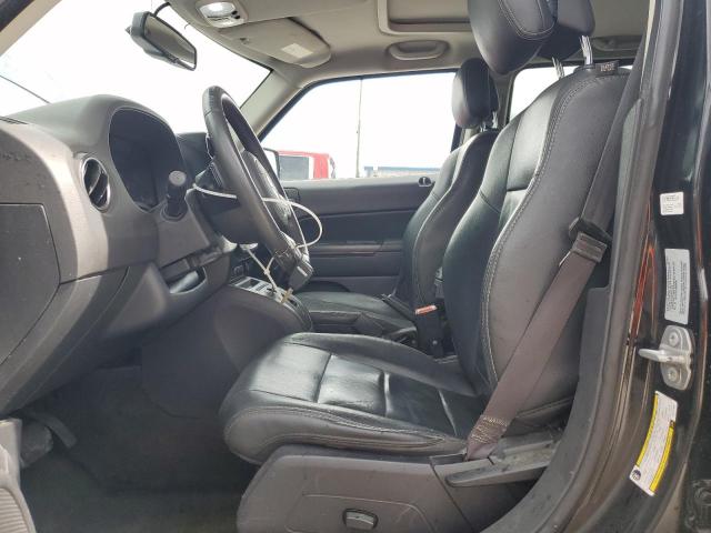2016 JEEP PATRIOT LA 1C4NJPFA0GD777681