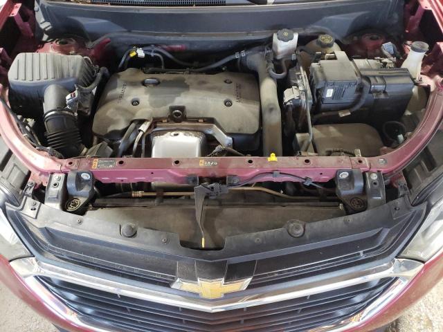 2019 CHEVROLET EQUINOX LT 3GNAXLEXXKS634880