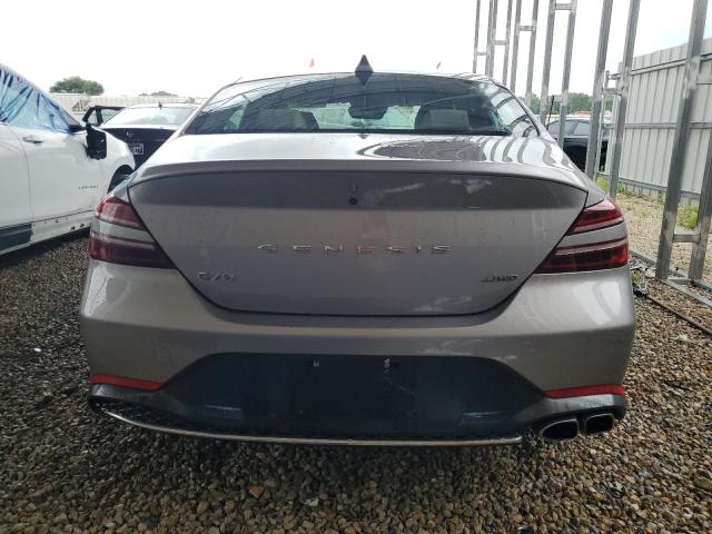 2023 GENESIS G70 BASE - KMTG34TA0PU125859