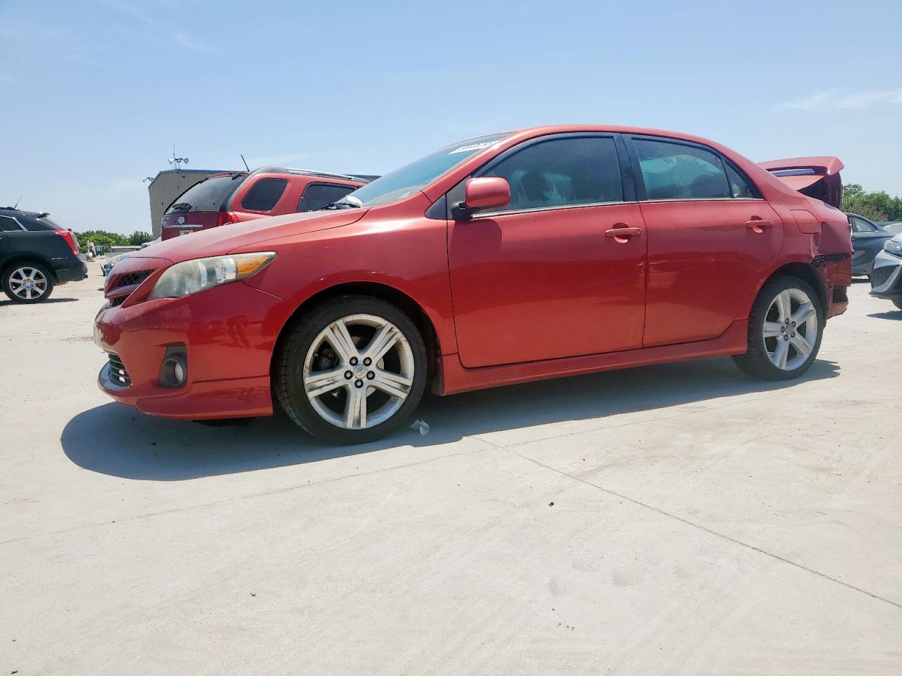 TOYOTA COROLLA BASE