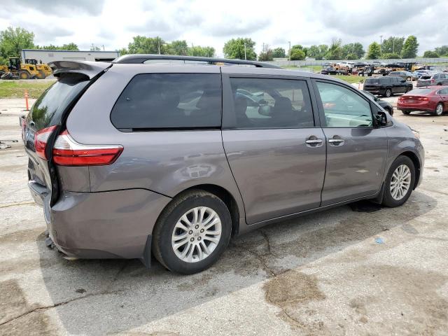 2015 TOYOTA SIENNA XLE 5TDYK3DC7FS632891