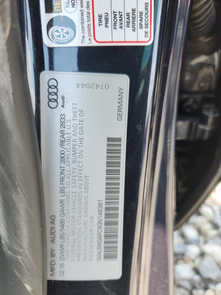 AUDI A7 PREMIUM PLUS