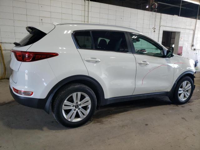 KIA SPORTAGE L 2018 white  gas KNDPMCAC7J7407934 photo #4