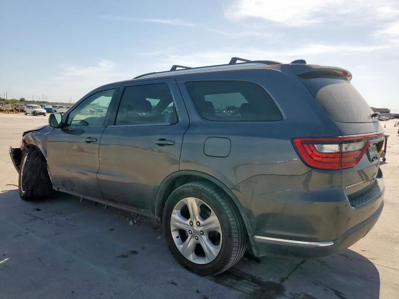 2015 DODGE DURANGO LI 1C4RDHDG2FC176251