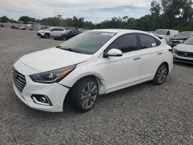 2021 HYUNDAI ACCENT LIM 3KPC34A64ME140709