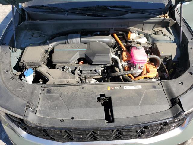 2025 KIA SORENTO EX KNDRHDJGXS5296587