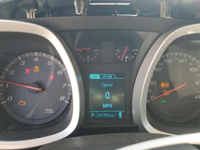2015 CHEVROLET EQUINOX LS - 1GNALAEK4FZ111156