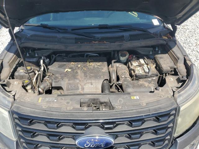 2017 FORD EXPLORER S - 1FM5K8GT2HGB72298