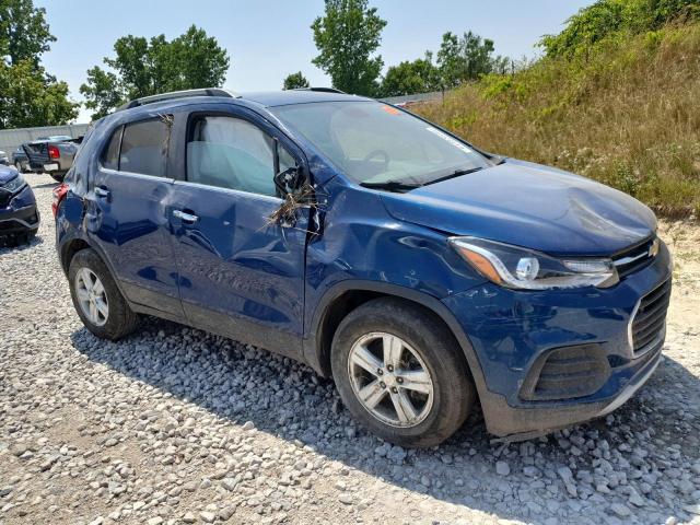 2019 CHEVROLET TRAX 1LT 3GNCJLSBXKL267296