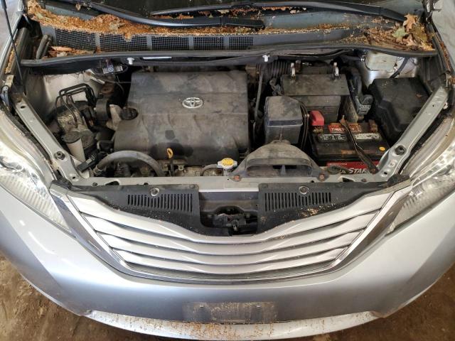 2016 TOYOTA SIENNA LE 5TDKK3DC9GS713883