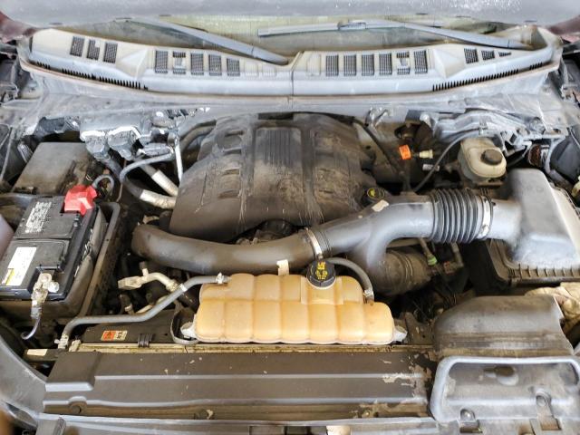 2015 FORD F150 SUPER - 1FTEW1EG5FKD79980