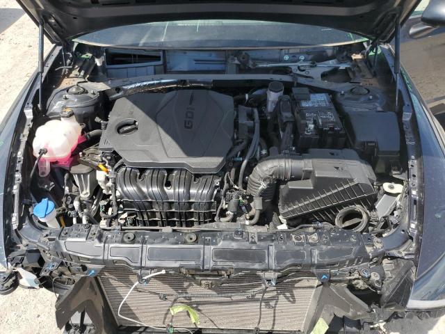 2022 HYUNDAI SONATA SE - 5NPEG4JA1NH143887