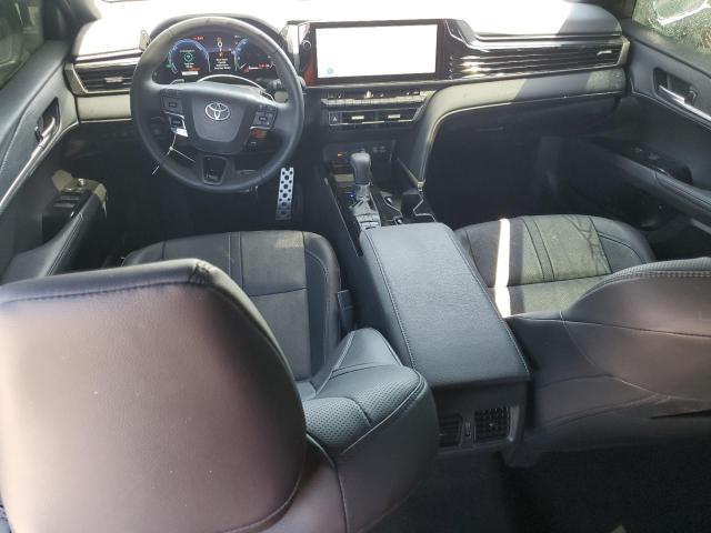 2025 TOYOTA CAMRY XSE - 4T1DAACK8SU105328
