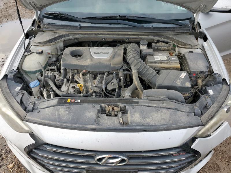 2018 HYUNDAI ELANTRA SP KMHD04LB4JU546389