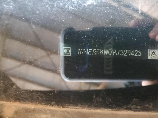 2023 CHEVROLET TRAVERSE L - 1GNERFKW0PJ329423