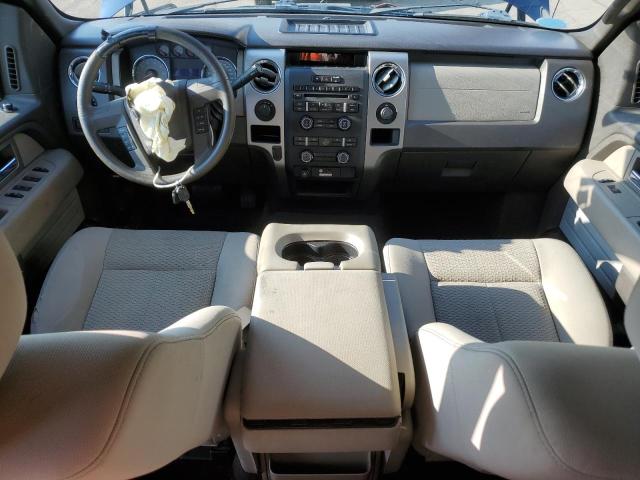2010 FORD F150 SUPER - 1FTFX1EV9AFA55786