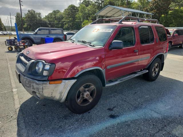 NISSAN XTERRA XE