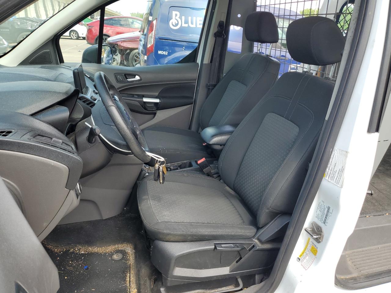 FORD TRANSIT CONNECT XLT