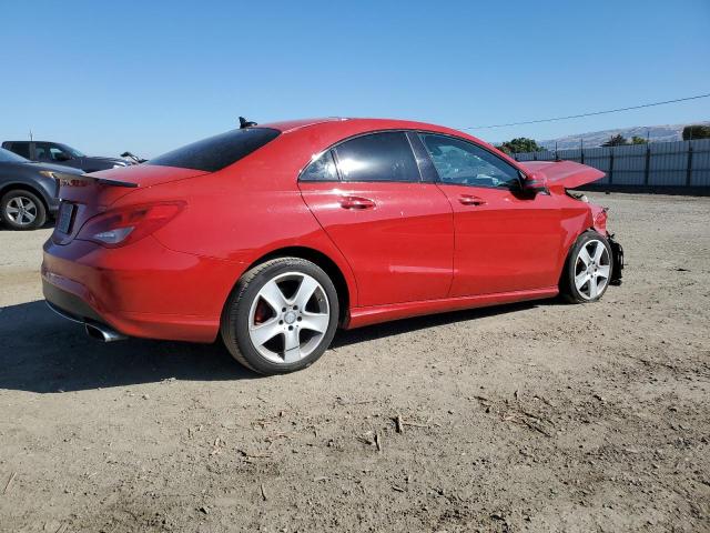 2016 MERCEDES-BENZ CLA 250 - WDDSJ4EB0GN336113