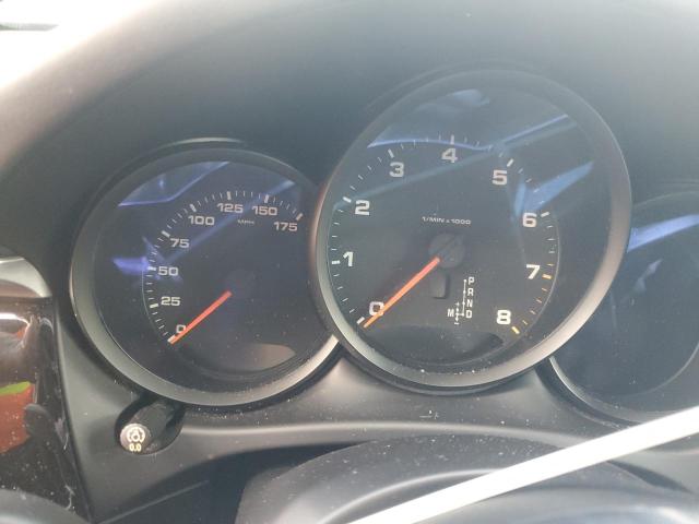 2018 PORSCHE MACAN - WP1AA2A55JLB10273