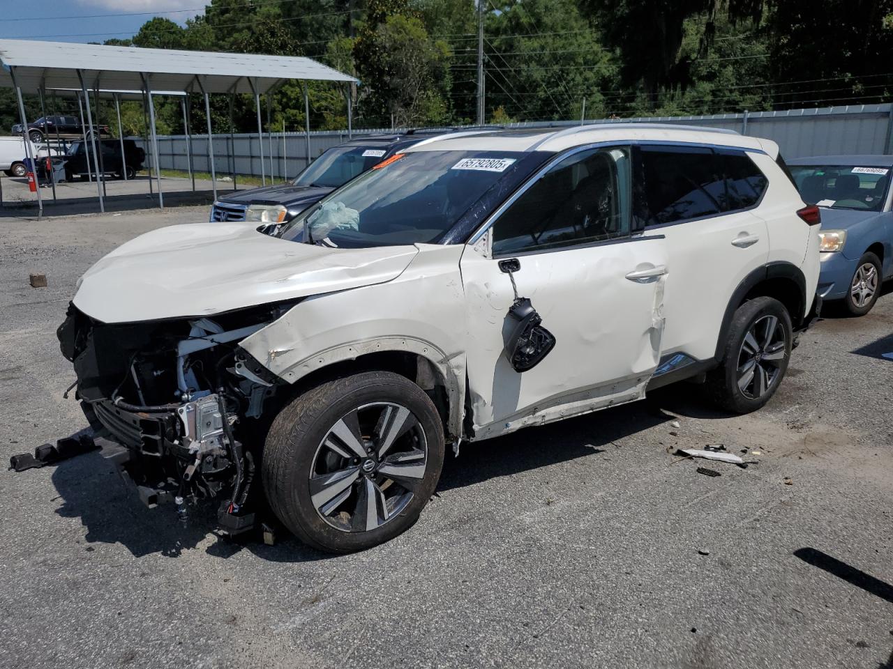 NISSAN ROGUE SL