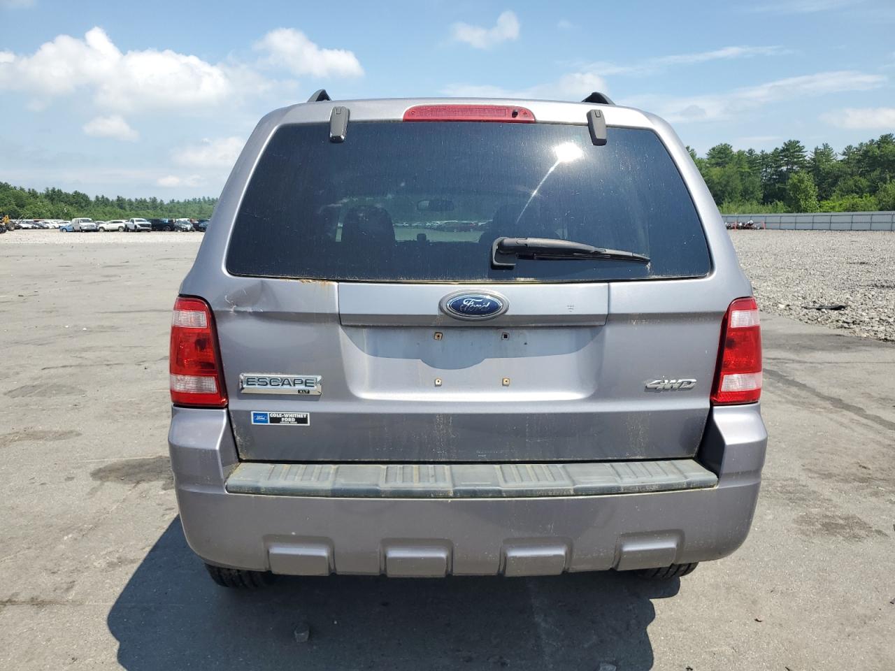 Lot #3310451315 2008 FORD ESCAPE