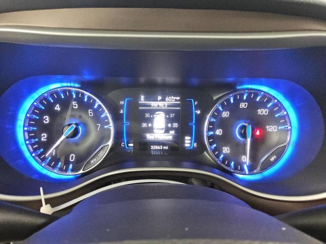 2021 CHRYSLER VOYAGER L 2C4RC1AG2MR513522