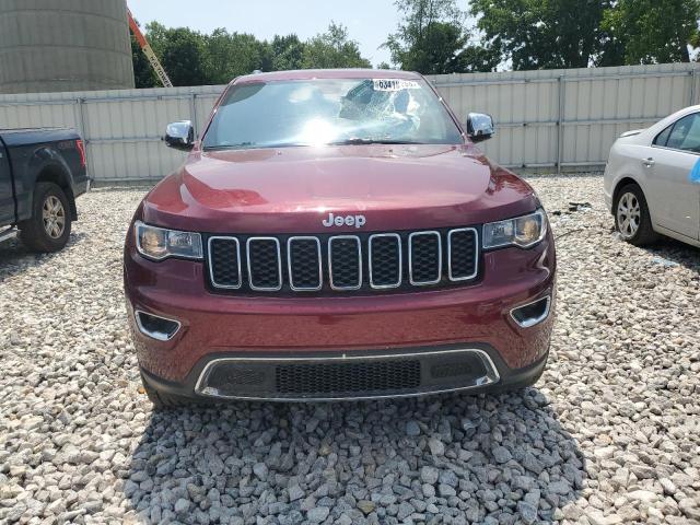 2017 JEEP GRAND CHER - 1C4RJFBG3HC715821