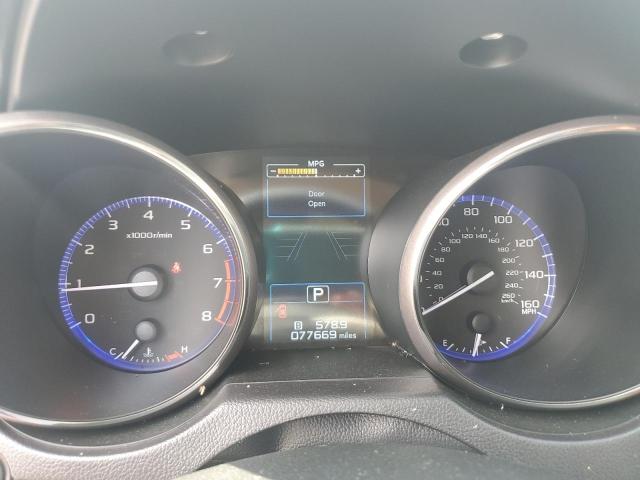 2017 SUBARU OUTBACK TO - 4S4BSETC5H3299898