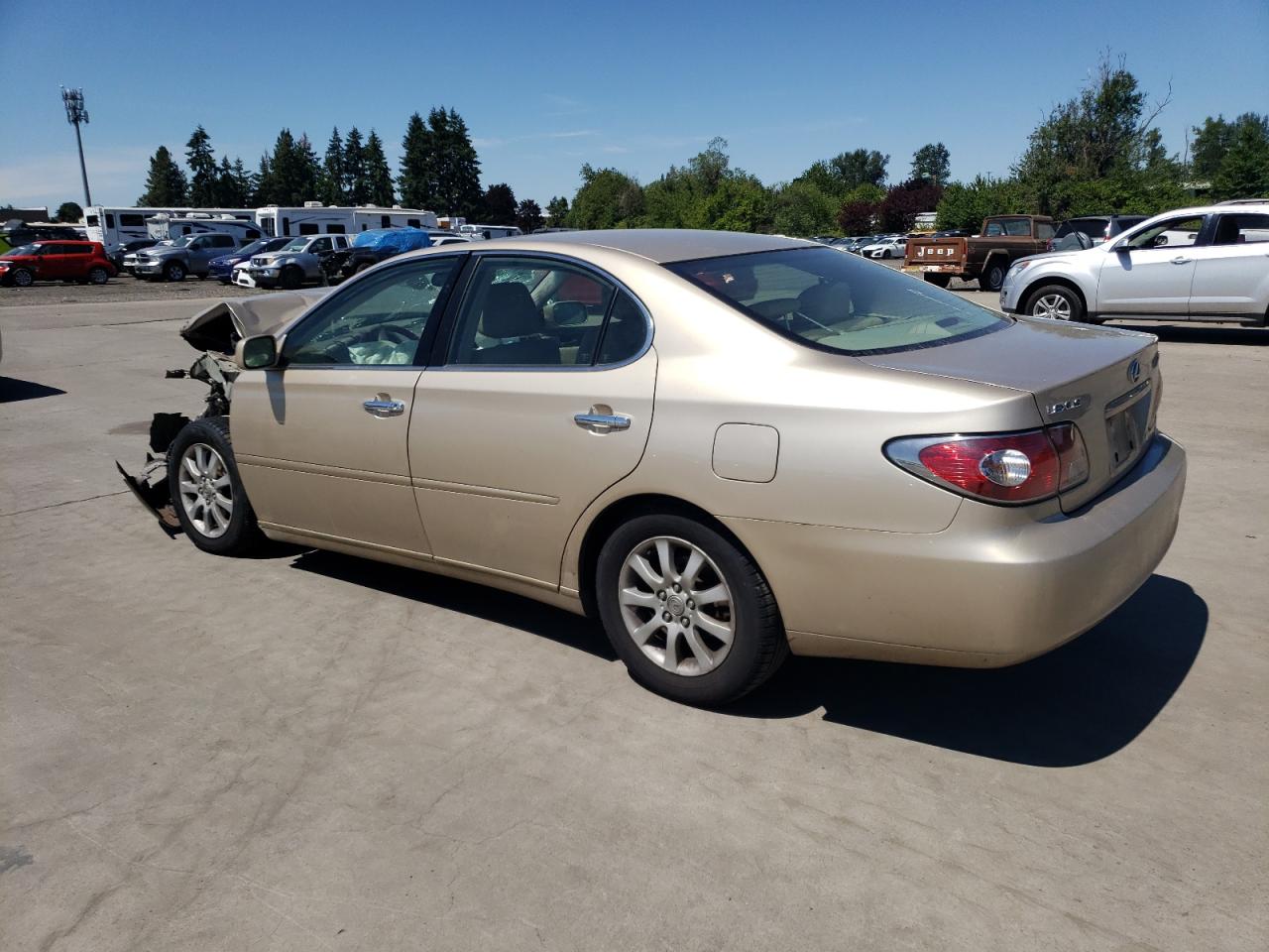 Lot #3282414272 2004 LEXUS ES 330