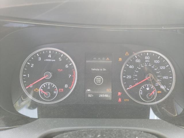 2021 KIA K5 LXS 5XXG14J21MG012326