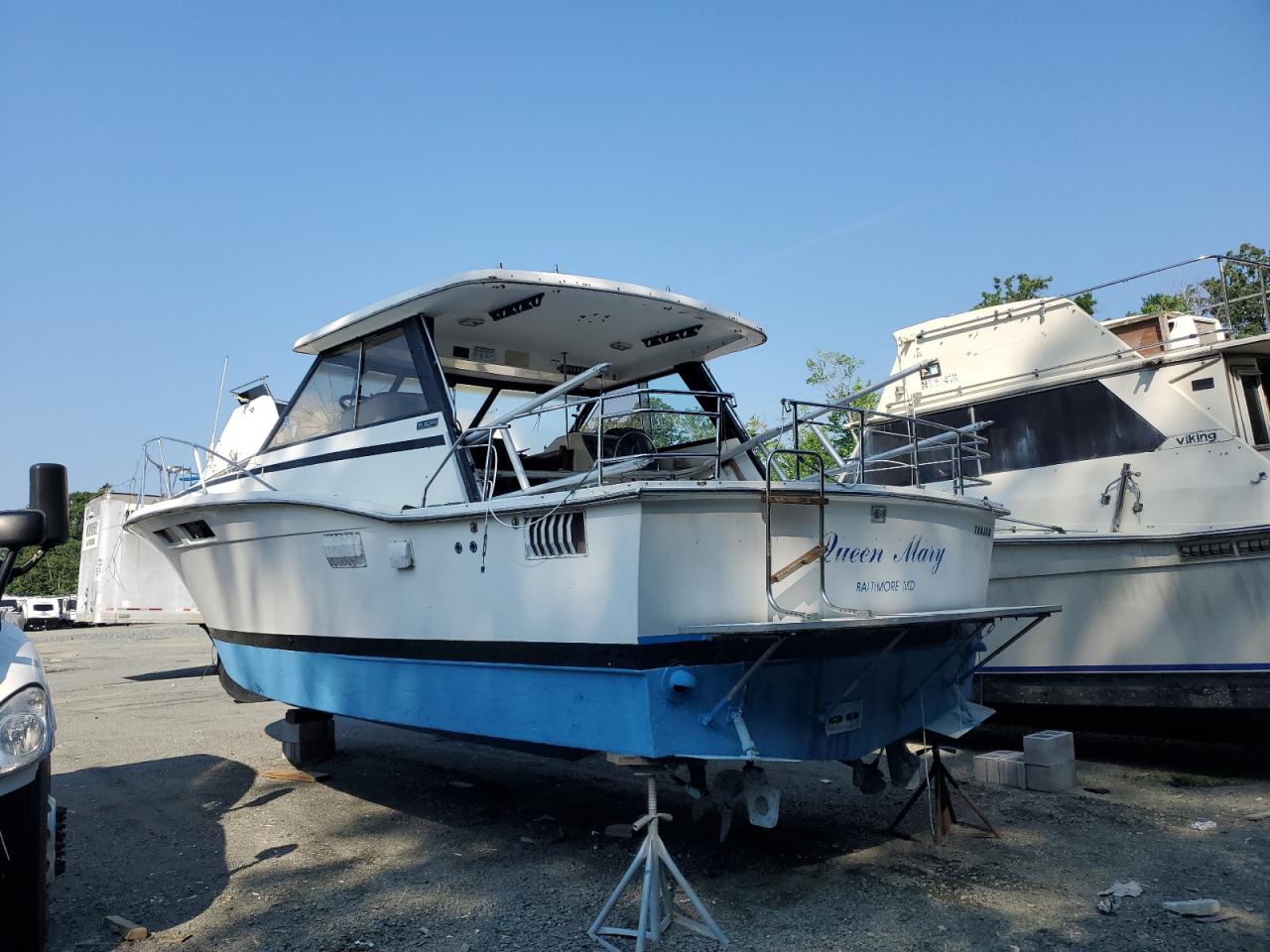 Lot #3227380358 1977 TROJAN BOAT