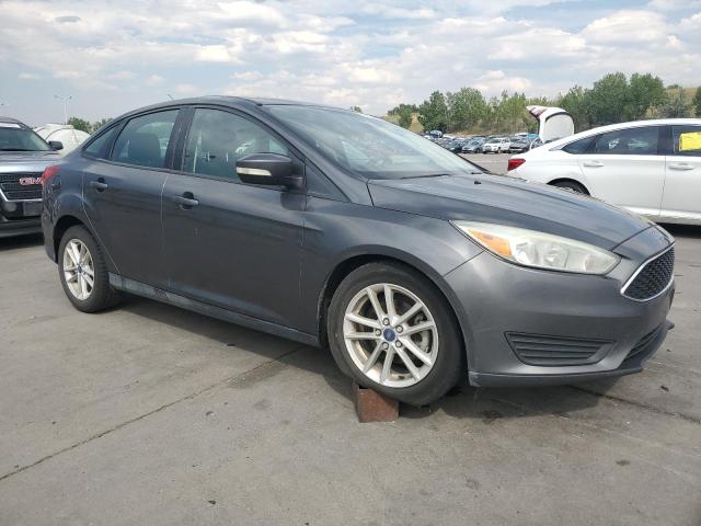 2017 FORD FOCUS SE 1FADP3F27HL286517