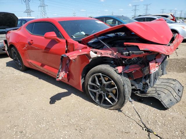 2020 CHEVROLET CAMARO LS - 1G1FB1RX7L0114584