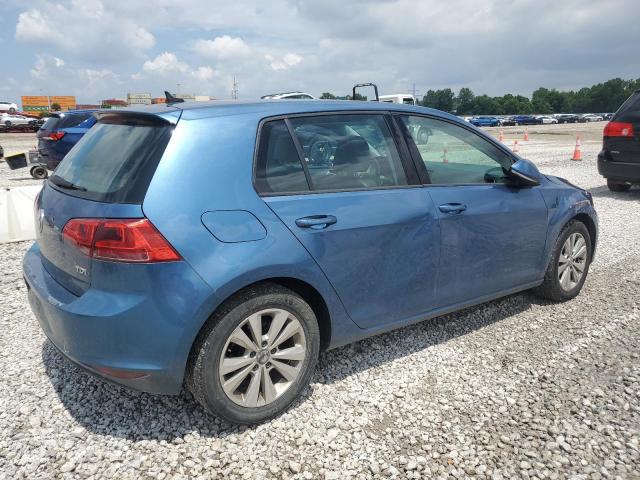 2015 VOLKSWAGEN GOLF TDI 3VW2A7AU8FM036005