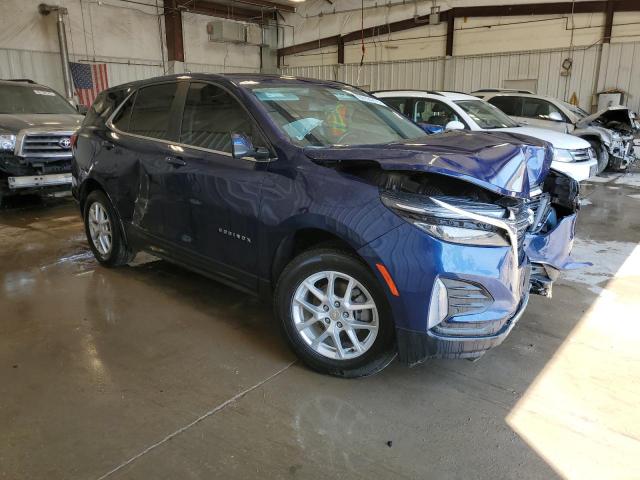 2022 CHEVROLET EQUINOX LT 3GNAXKEV8NL255447