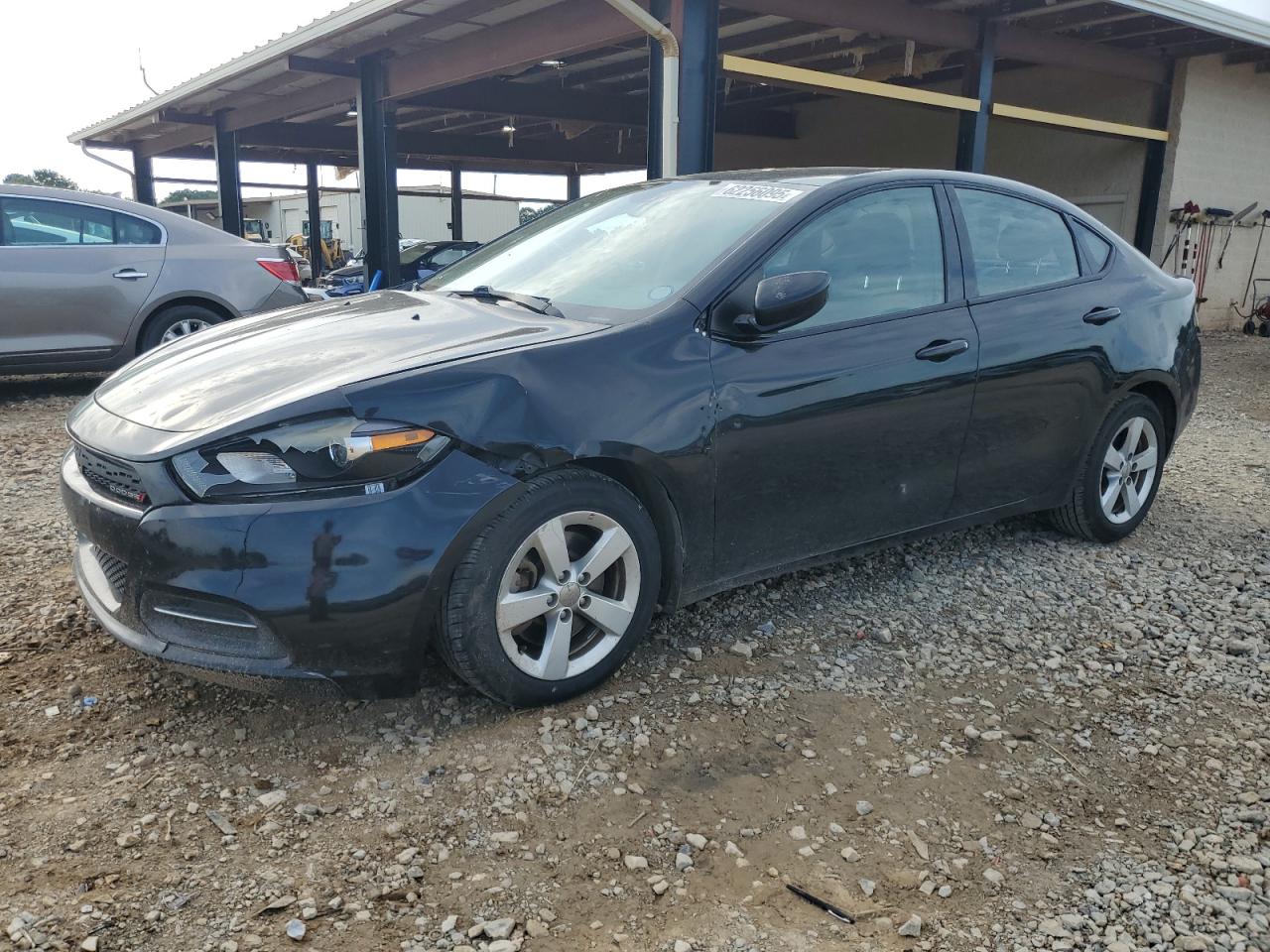 DODGE DART SXT