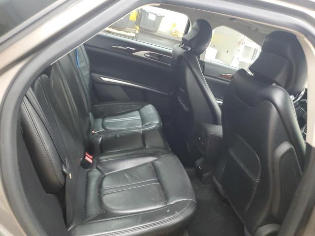 2015 LINCOLN MKZ 3LN6L2GKXFR626177