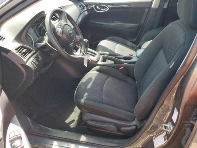 2019 NISSAN SENTRA S - 3N1AB7APXKY368393