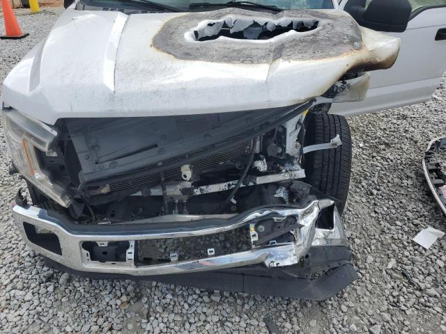 2020 FORD F150 1FTMF1CB1LKF09090