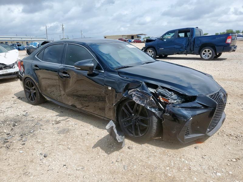 2018 LEXUS IS 300 JTHBA1D20J5067465