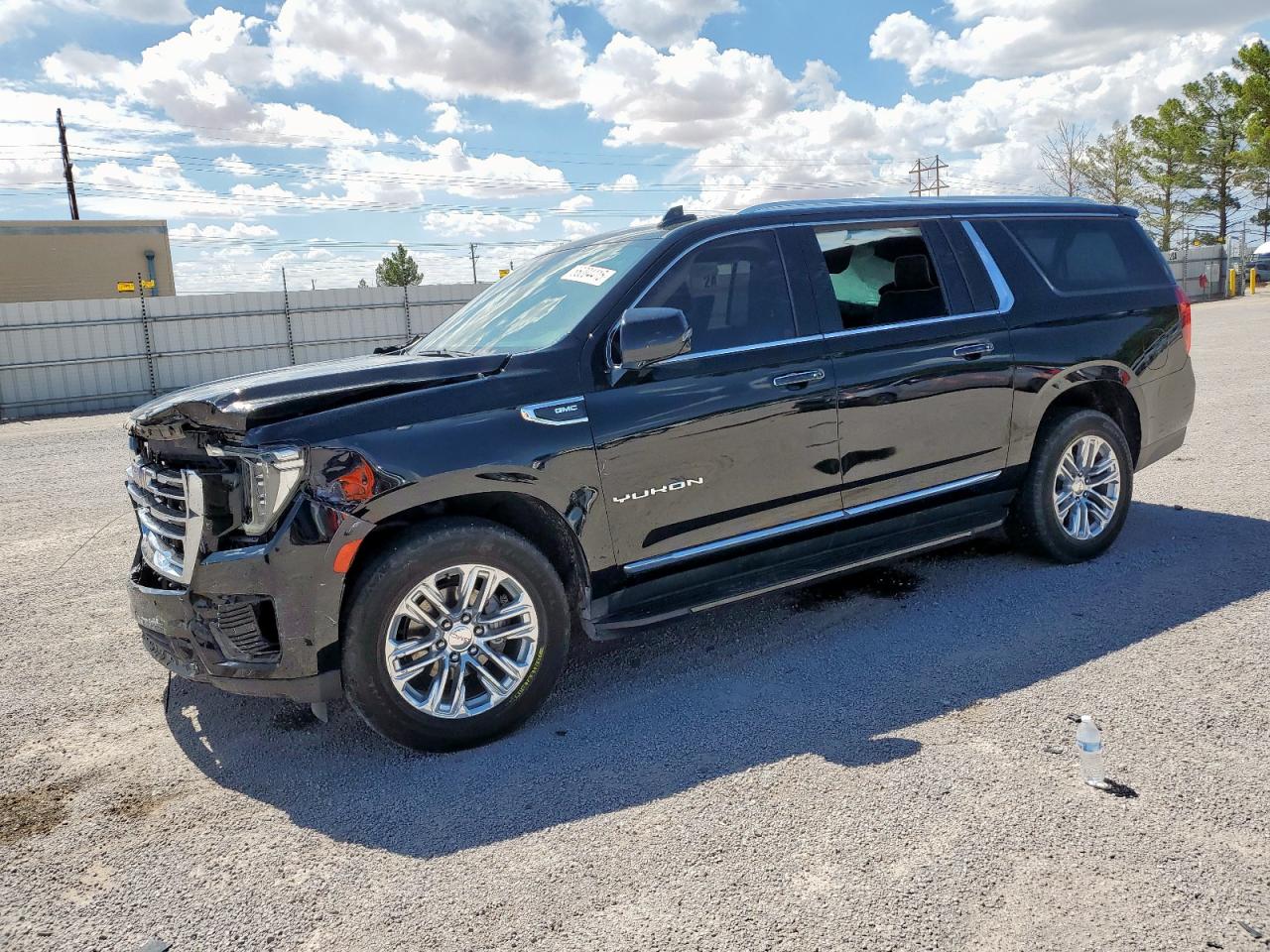 GMC YUKON K1500 SLT