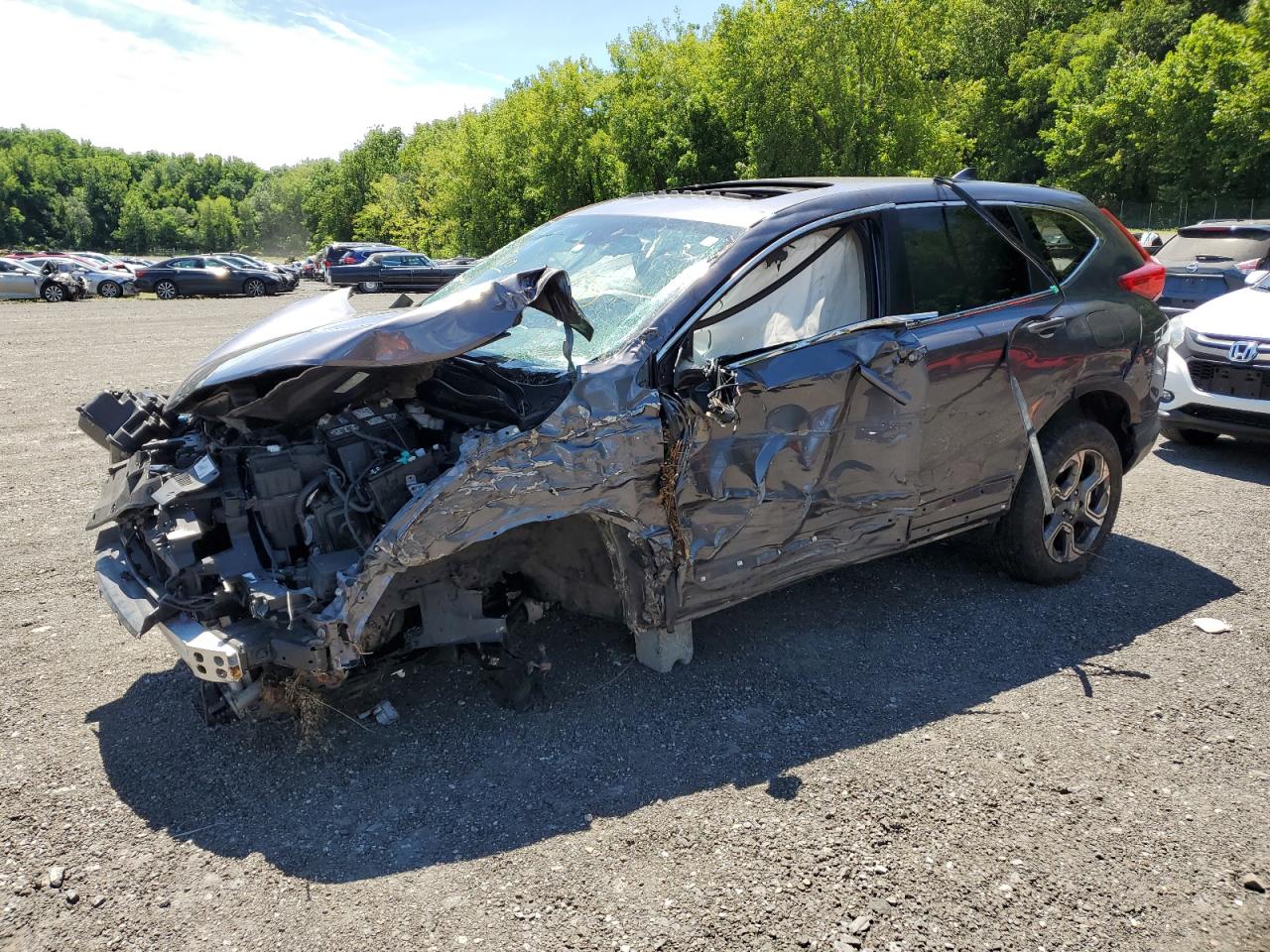 HONDA CR-V EX