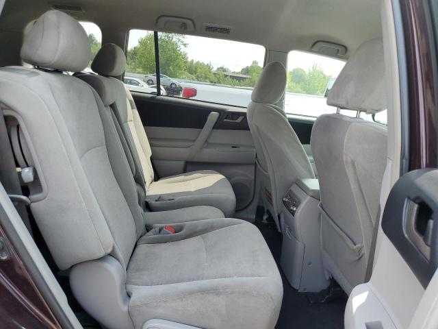 2011 TOYOTA HIGHLANDER - 5TDBK3EH1BS062462