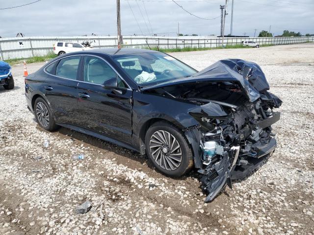 2023 HYUNDAI SONATA HYBRID KMHL34JJ3PA055044