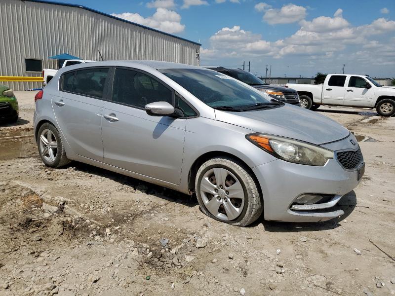 2016 KIA FORTE LX KNAFK5A84G5586928